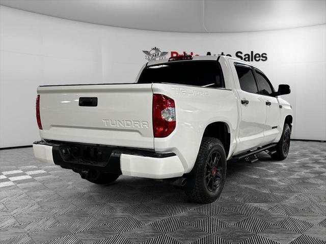 used 2020 Toyota Tundra car, priced at $44,425