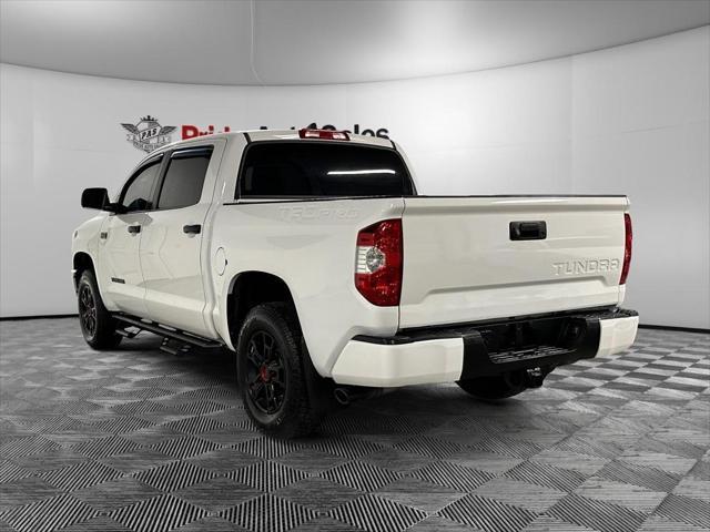 used 2020 Toyota Tundra car, priced at $44,425