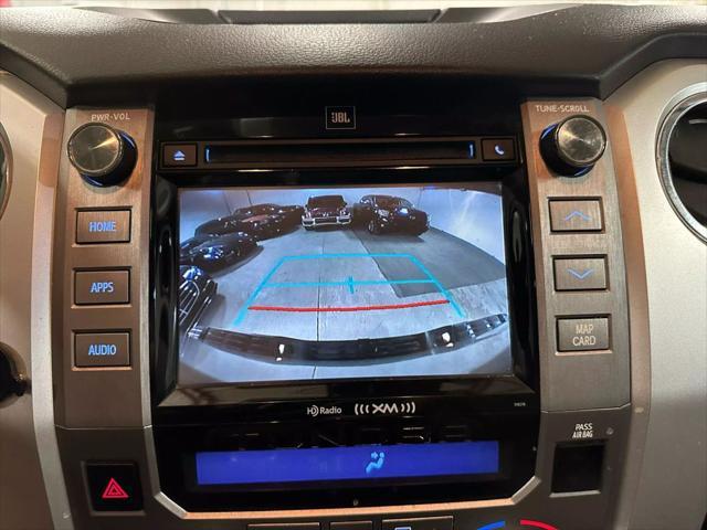 used 2018 Toyota Tundra car, priced at $34,972