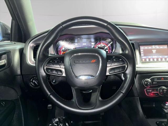 used 2022 Dodge Charger car, priced at $25,748
