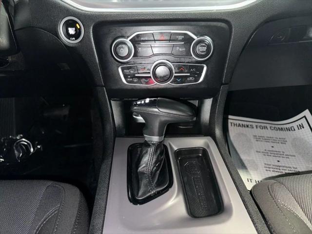 used 2022 Dodge Charger car, priced at $25,748