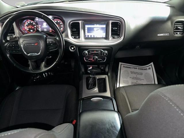 used 2022 Dodge Charger car, priced at $25,748