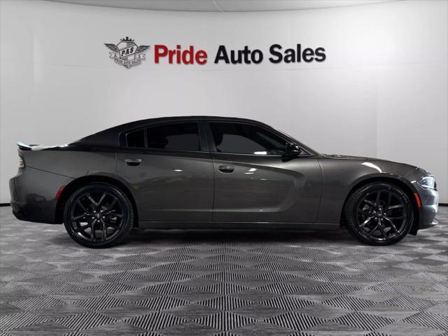 used 2022 Dodge Charger car, priced at $25,748