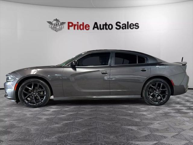 used 2022 Dodge Charger car, priced at $25,748