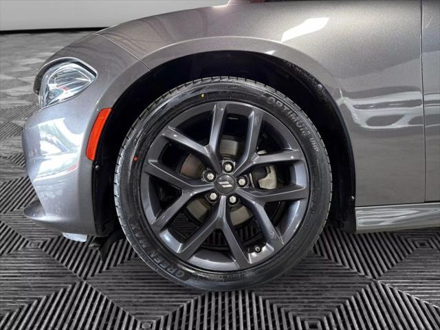 used 2022 Dodge Charger car, priced at $25,748
