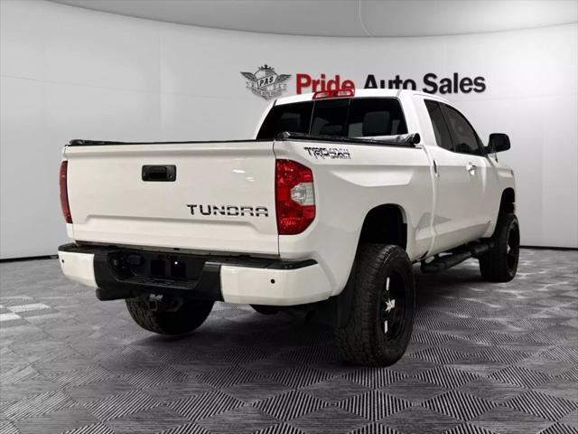 used 2018 Toyota Tundra car, priced at $32,438