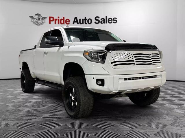 used 2018 Toyota Tundra car, priced at $32,438