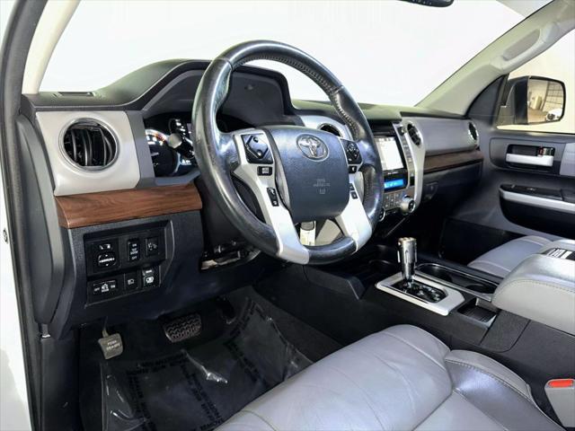 used 2018 Toyota Tundra car, priced at $32,438