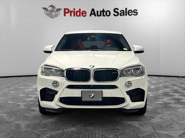 used 2017 BMW X6 M car, priced at $37,976