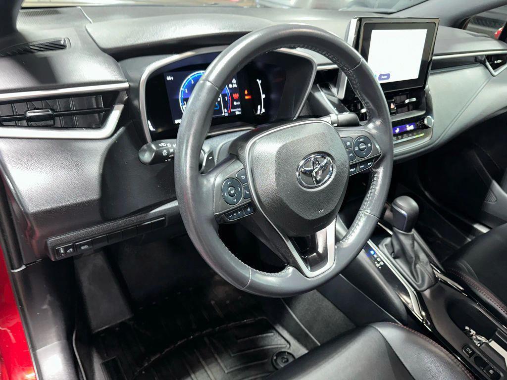 used 2023 Toyota Corolla car, priced at $22,996