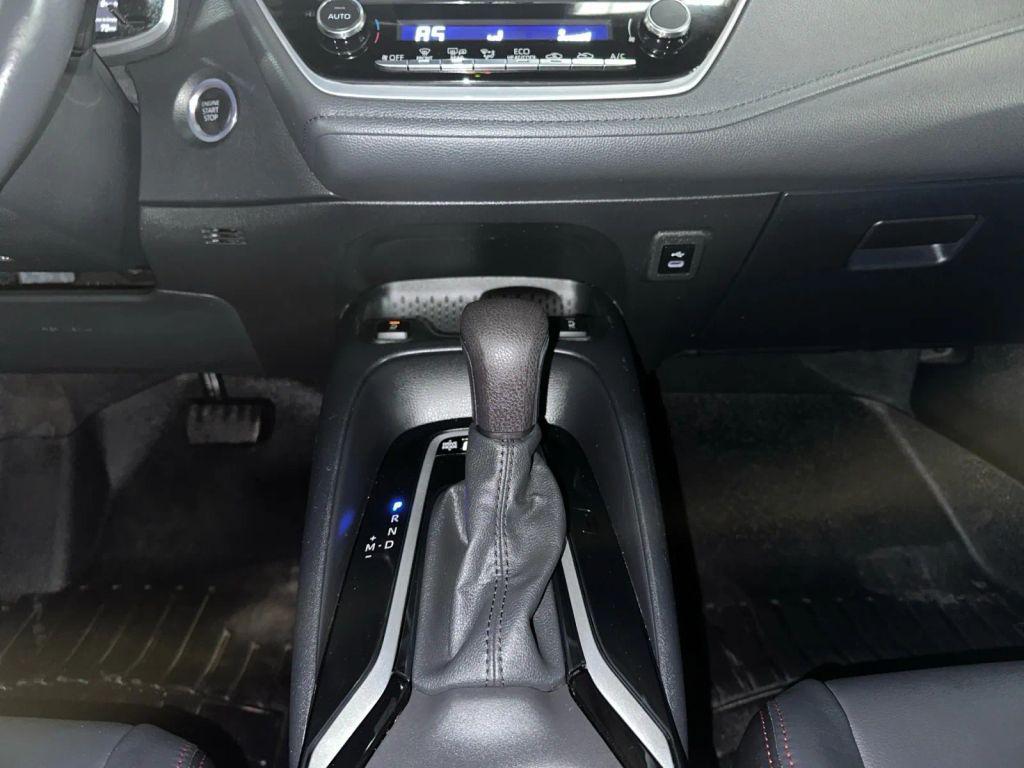 used 2023 Toyota Corolla car, priced at $22,996