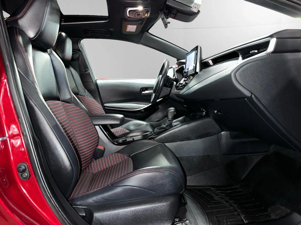 used 2023 Toyota Corolla car, priced at $22,996