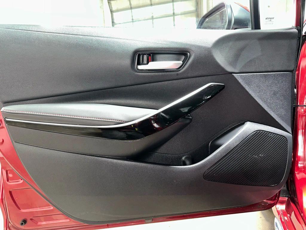 used 2023 Toyota Corolla car, priced at $22,996