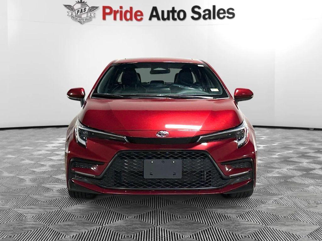 used 2023 Toyota Corolla car, priced at $22,996