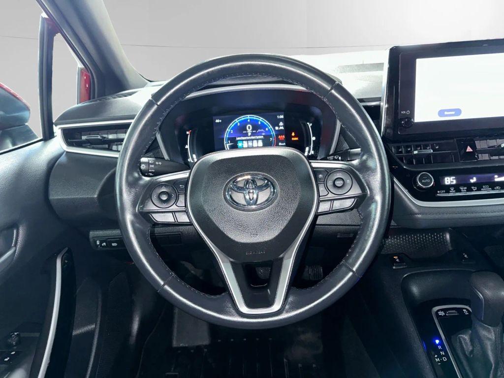 used 2023 Toyota Corolla car, priced at $22,996