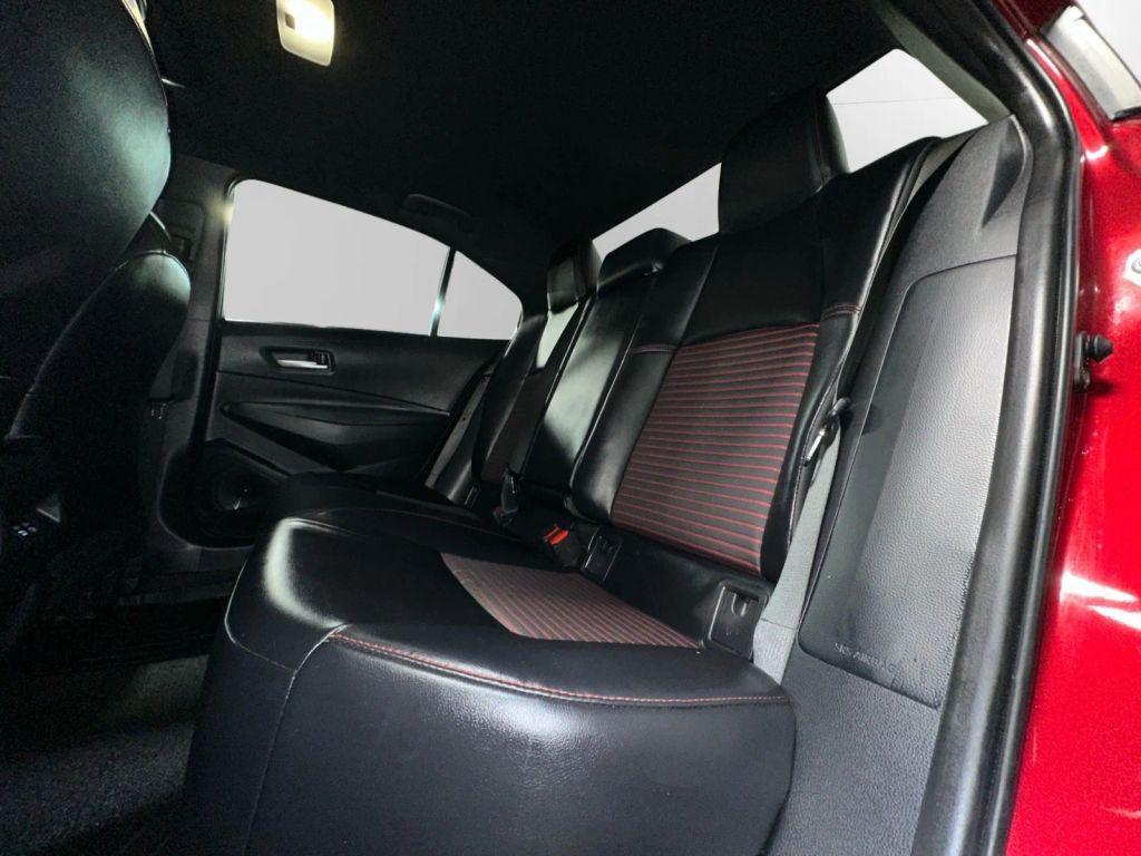 used 2023 Toyota Corolla car, priced at $22,996