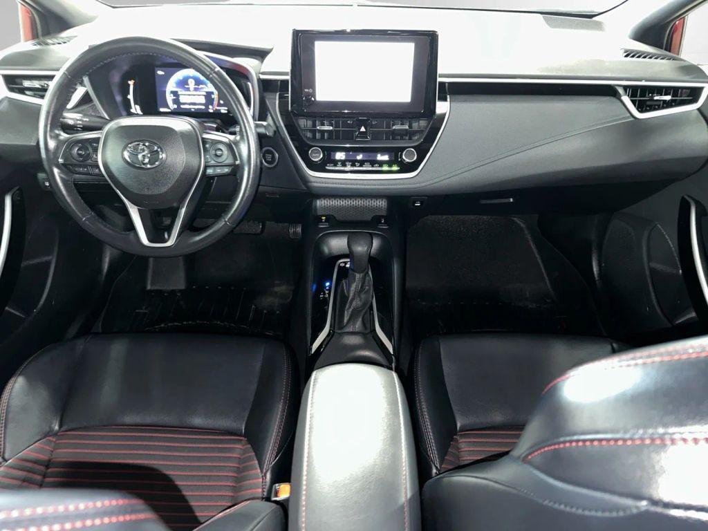 used 2023 Toyota Corolla car, priced at $22,996
