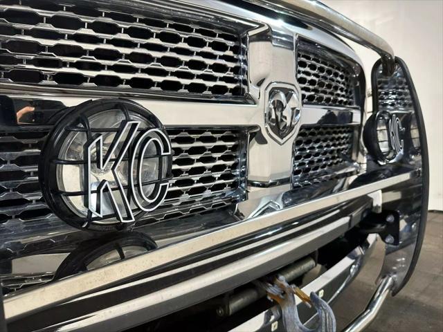 used 2016 Ram 2500 car, priced at $34,372