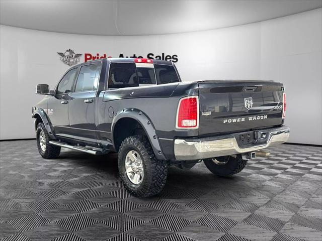 used 2016 Ram 2500 car, priced at $34,372