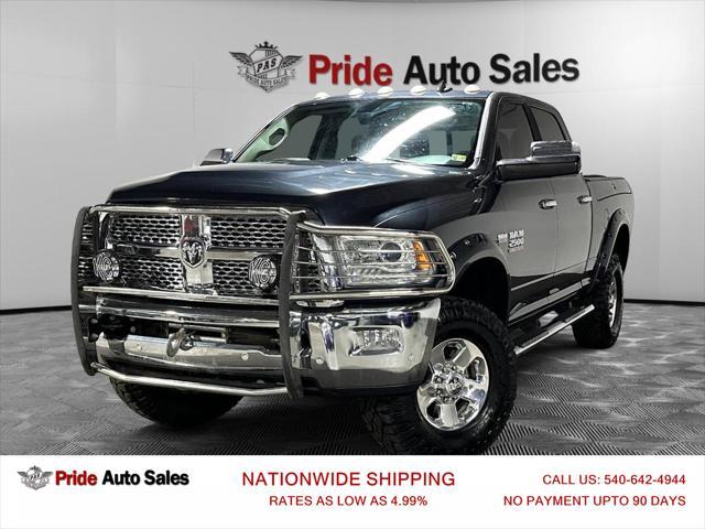 used 2016 Ram 2500 car, priced at $34,964