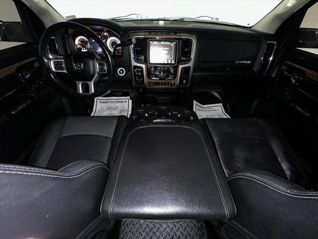 used 2016 Ram 2500 car, priced at $34,964