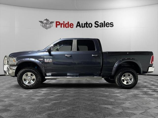 used 2016 Ram 2500 car, priced at $34,964