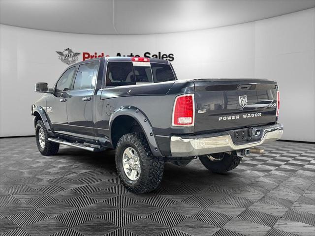 used 2016 Ram 2500 car, priced at $34,964