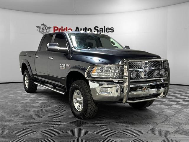 used 2016 Ram 2500 car, priced at $34,964