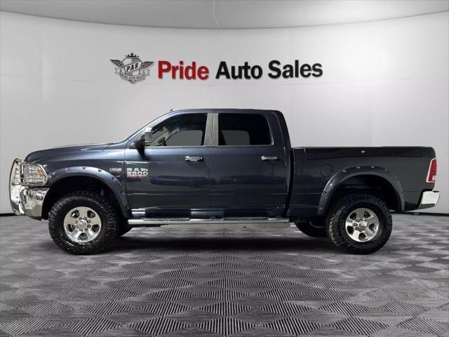 used 2016 Ram 2500 car, priced at $34,372