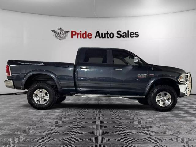 used 2016 Ram 2500 car, priced at $34,372