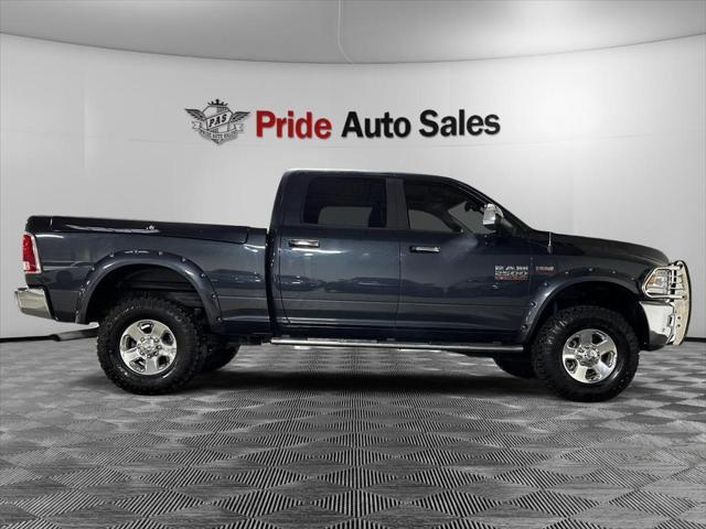 used 2016 Ram 2500 car, priced at $34,964