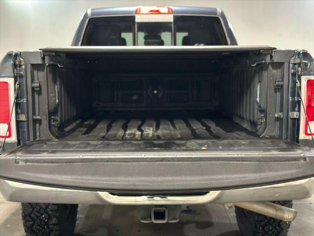 used 2016 Ram 2500 car, priced at $34,372