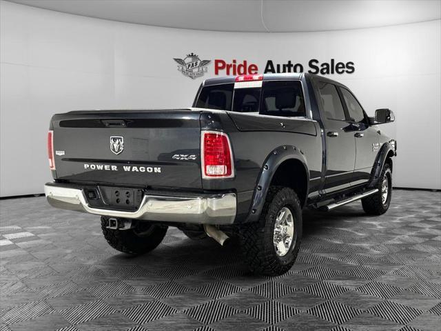 used 2016 Ram 2500 car, priced at $34,964