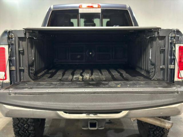 used 2016 Ram 2500 car, priced at $34,964