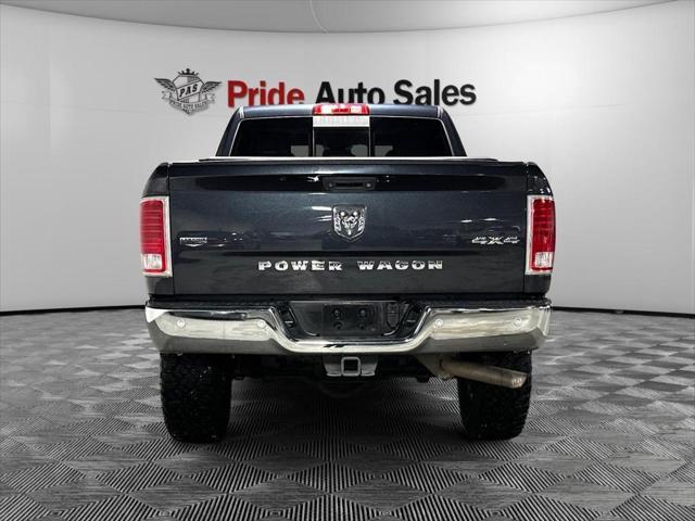 used 2016 Ram 2500 car, priced at $34,964