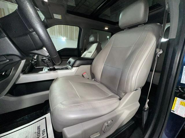 used 2015 Ford F-150 car, priced at $22,447