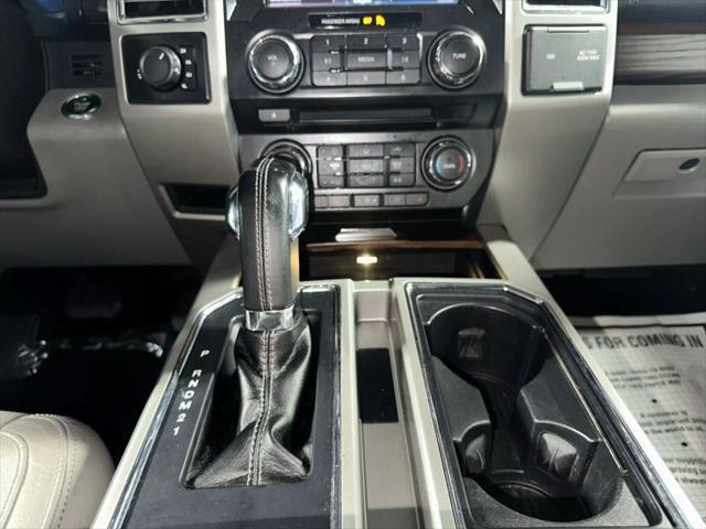 used 2015 Ford F-150 car, priced at $22,447