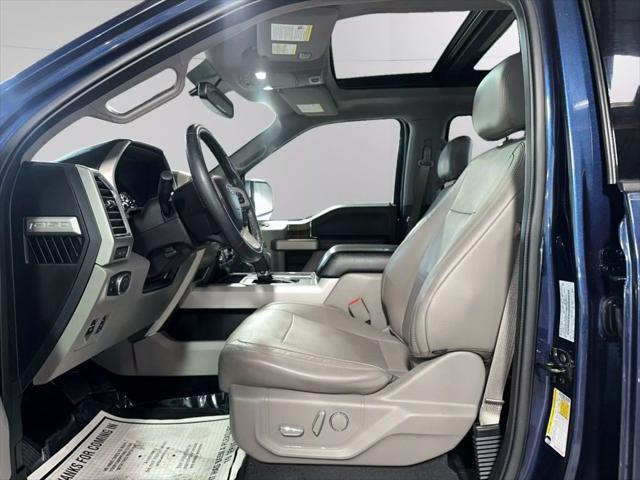 used 2015 Ford F-150 car, priced at $22,447