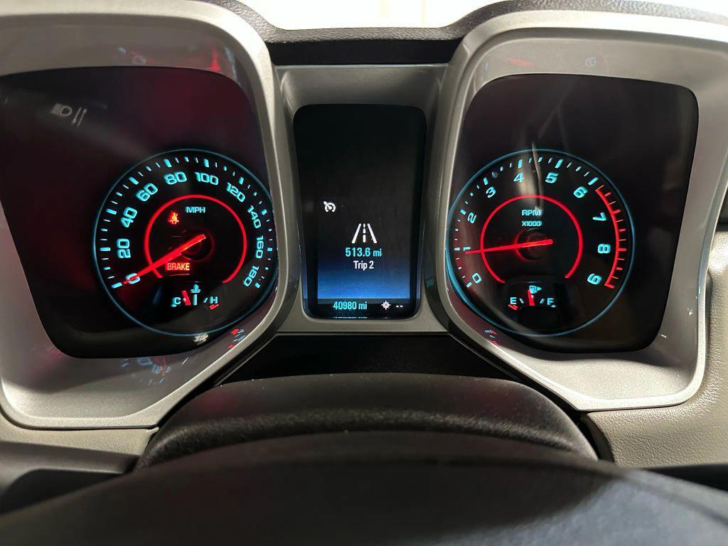 used 2014 Chevrolet Camaro car, priced at $25,377