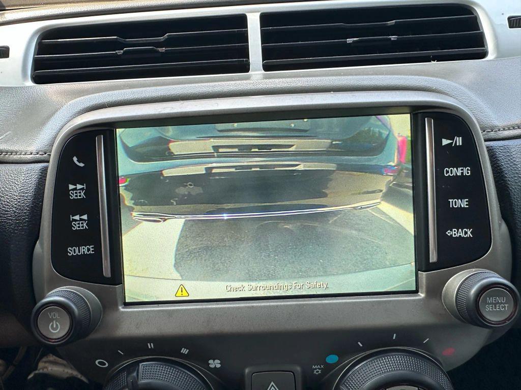 used 2014 Chevrolet Camaro car, priced at $25,377
