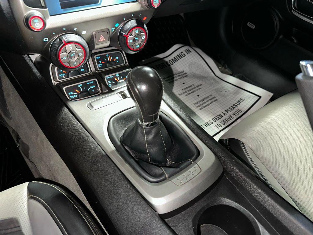 used 2014 Chevrolet Camaro car, priced at $25,377