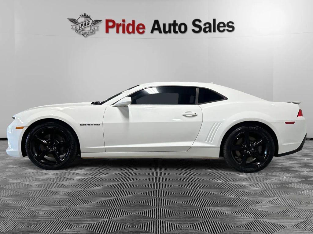 used 2014 Chevrolet Camaro car, priced at $25,377