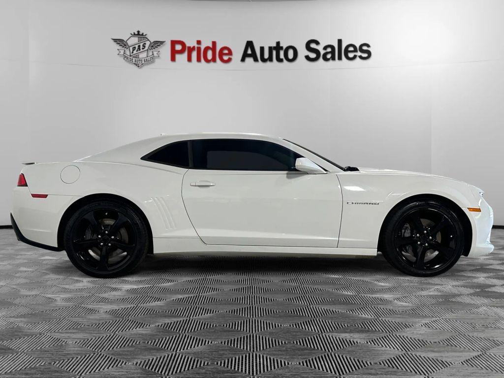 used 2014 Chevrolet Camaro car, priced at $25,377