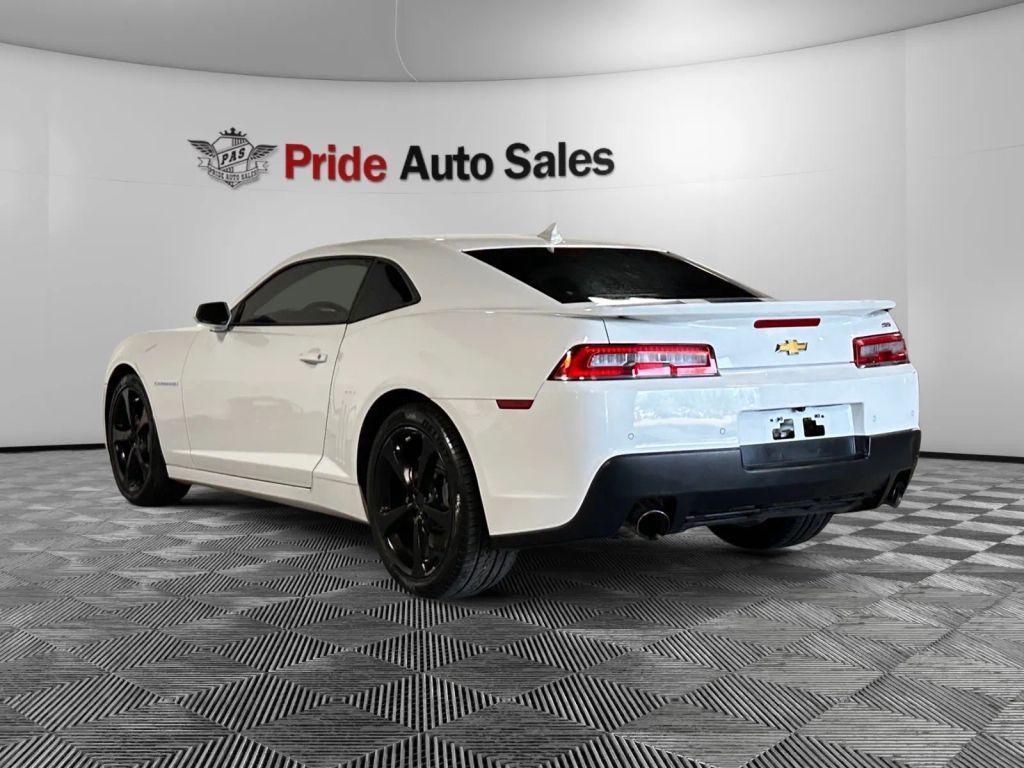 used 2014 Chevrolet Camaro car, priced at $25,377