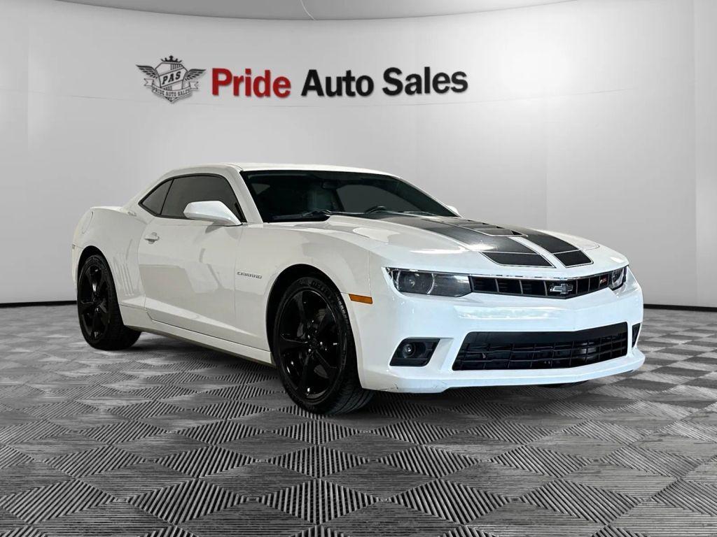 used 2014 Chevrolet Camaro car, priced at $25,377