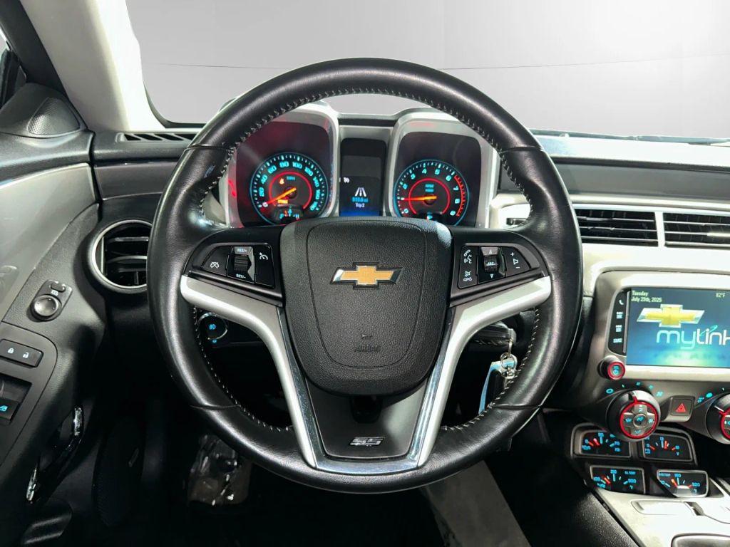 used 2014 Chevrolet Camaro car, priced at $25,377
