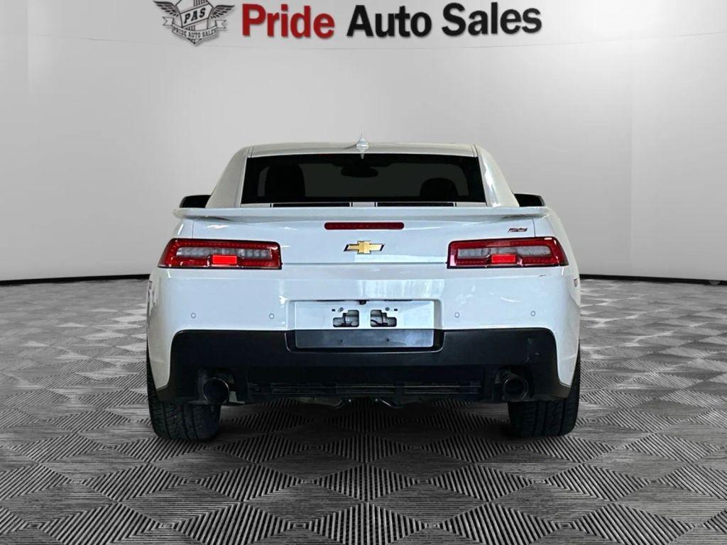 used 2014 Chevrolet Camaro car, priced at $25,377