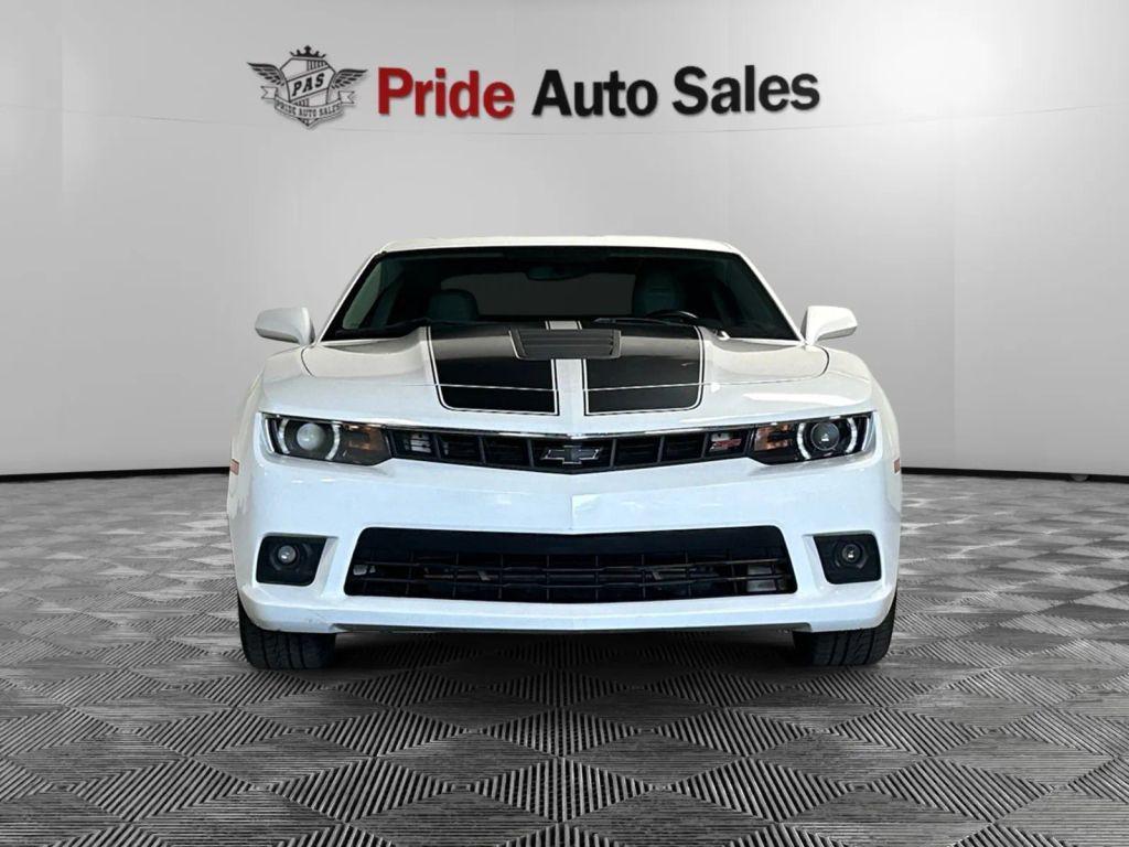 used 2014 Chevrolet Camaro car, priced at $25,377