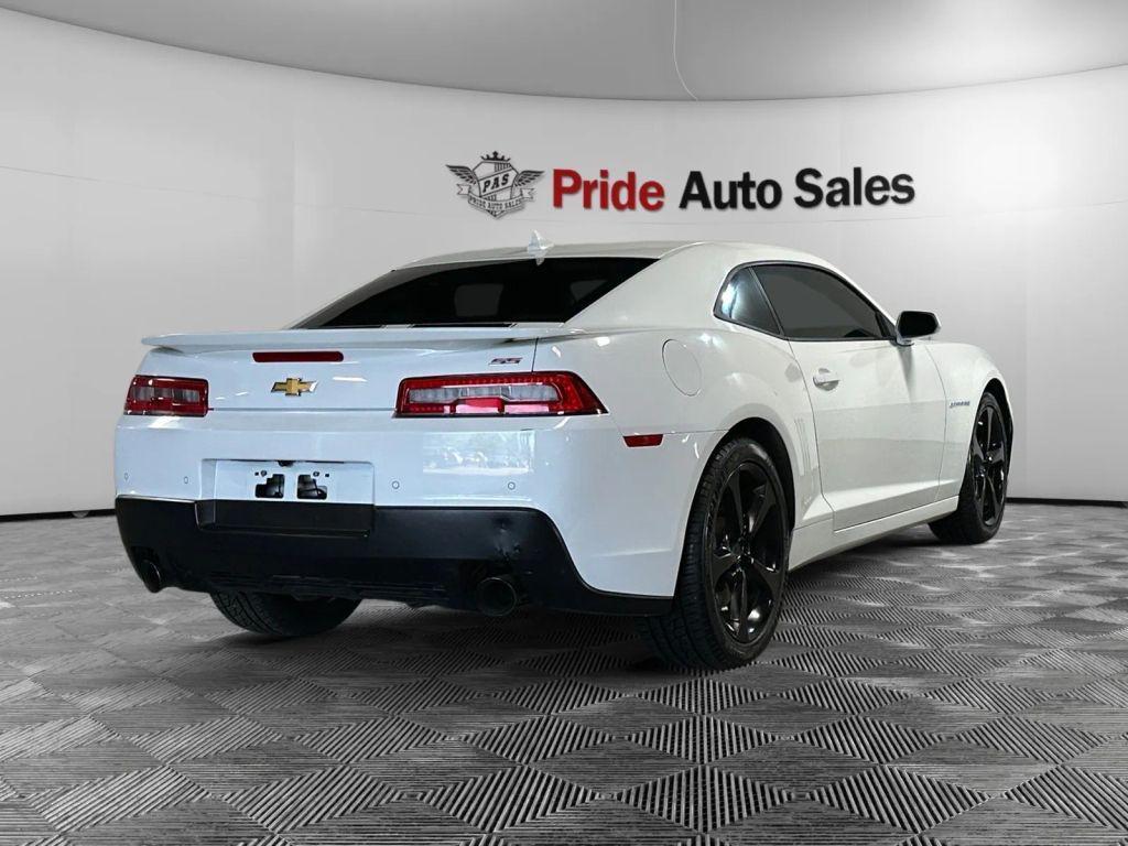 used 2014 Chevrolet Camaro car, priced at $25,377