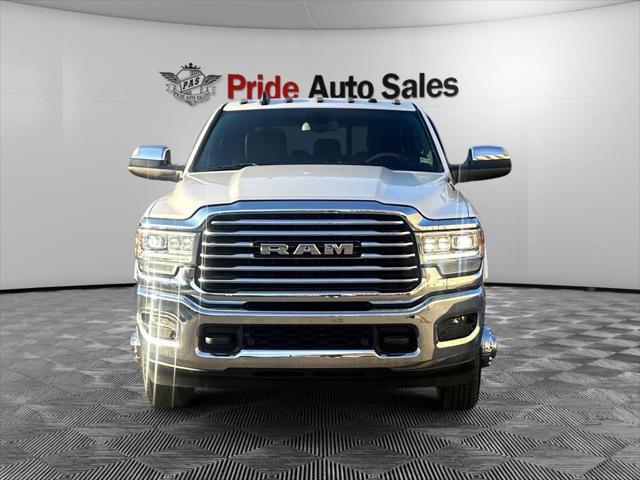 used 2019 Ram 3500 car, priced at $62,468